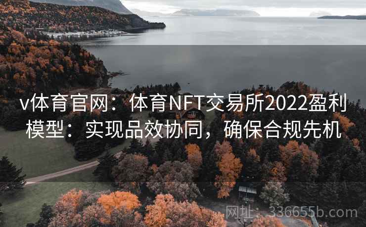 v体育官网：体育NFT交易所2022盈利模型：实现品效协同，确保合规先机